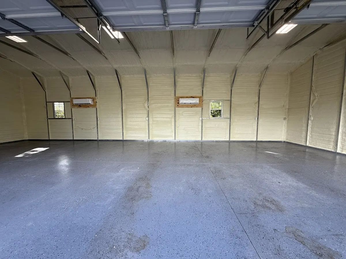 Spray Foam Roofing services in Platteville, WI